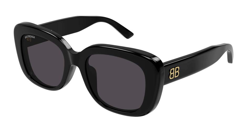 Balenciaga BB0295SK Black 889652442945