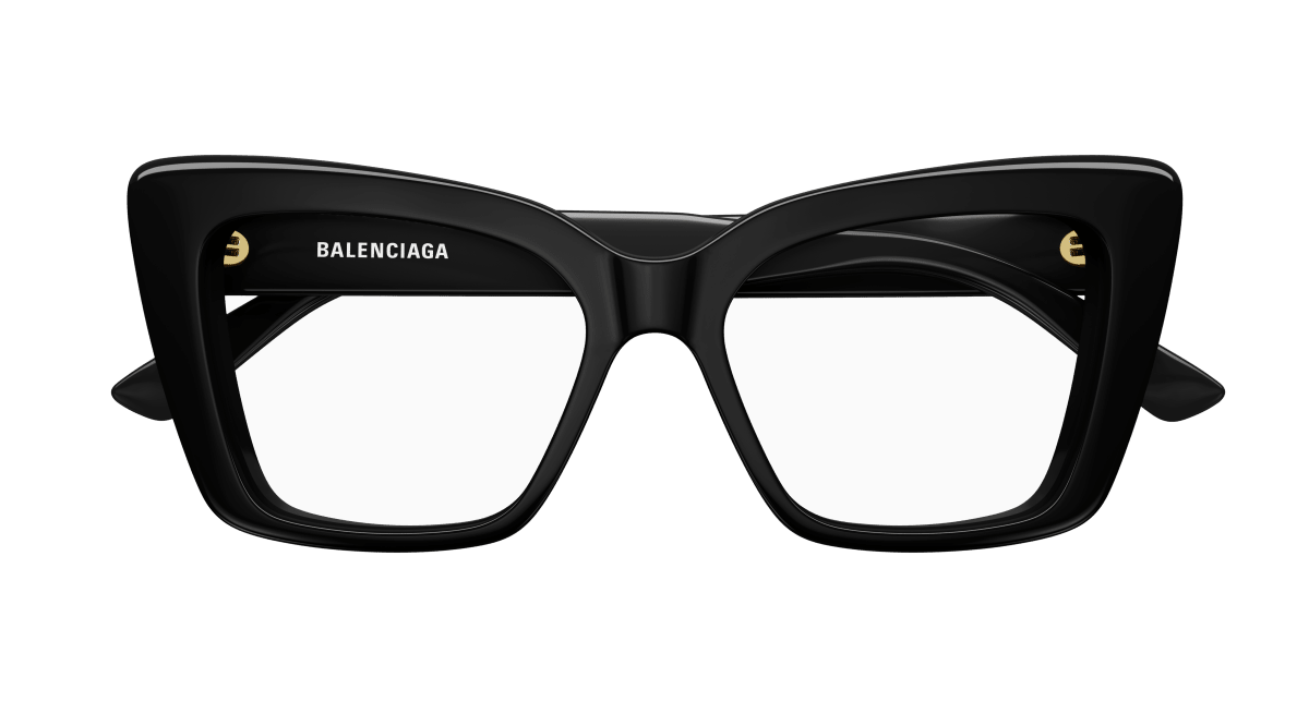 Balenciaga BB0297O Black 889652443072