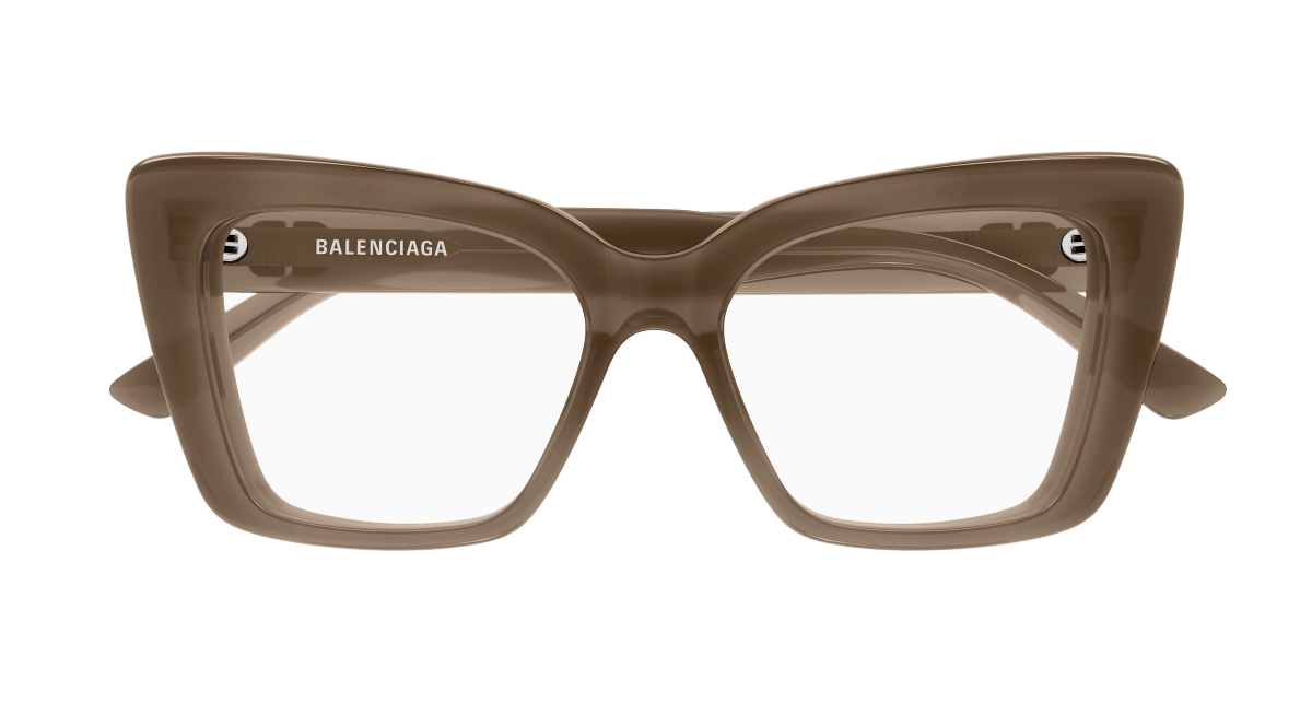 Balenciaga BB0297O Brown 005 889652589077