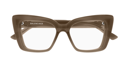 Balenciaga BB0297O Brown 005 889652589077