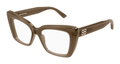 Balenciaga BB0297O Brown 005 889652589077