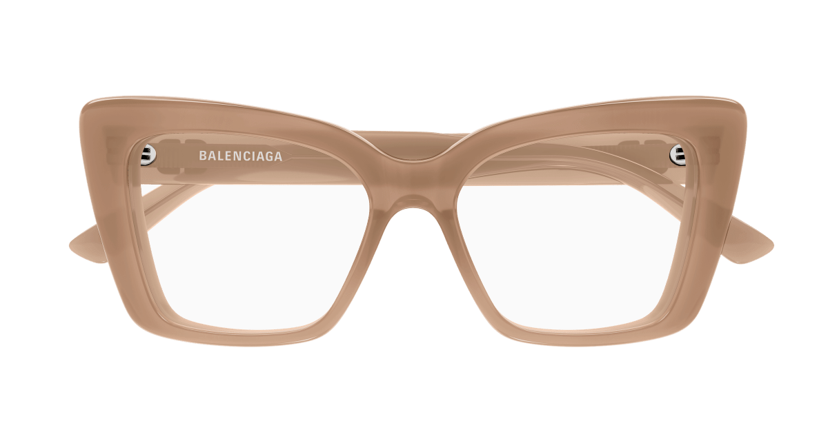 Balenciaga BB0297O Brown 006 889652589084