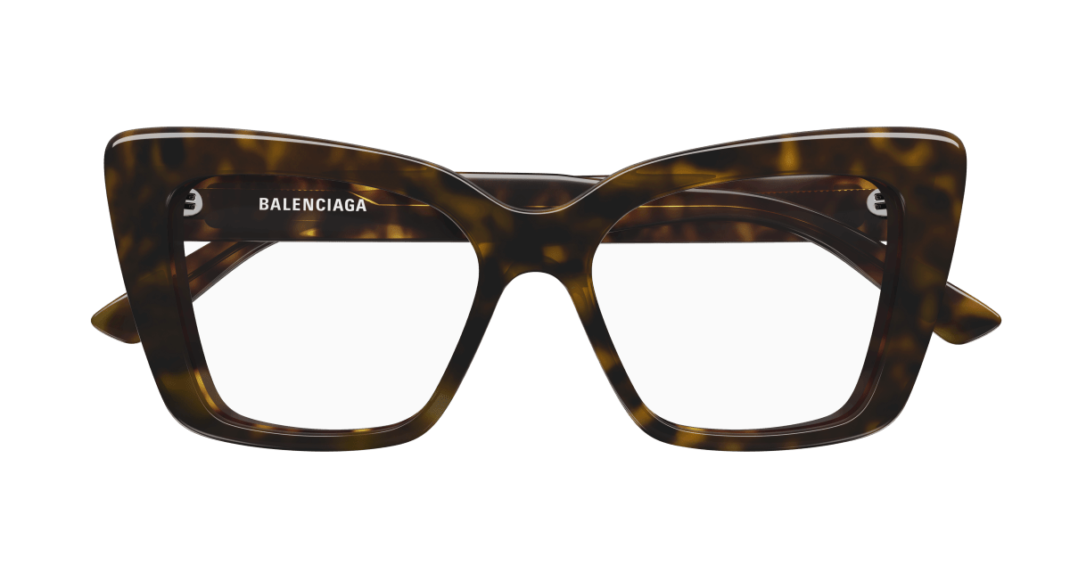 Balenciaga BB0297O Havana 889652443089