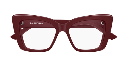 Balenciaga BB0297O Red 889652630335
