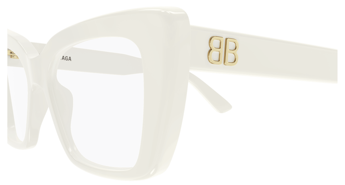 Balenciaga BB0297O White 889652630359