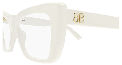 Balenciaga BB0297O White 889652630359