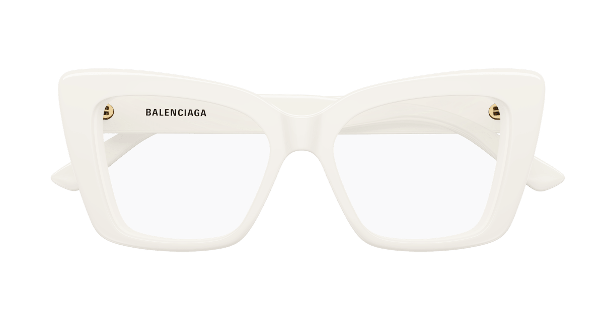 Balenciaga BB0297O White 889652630359