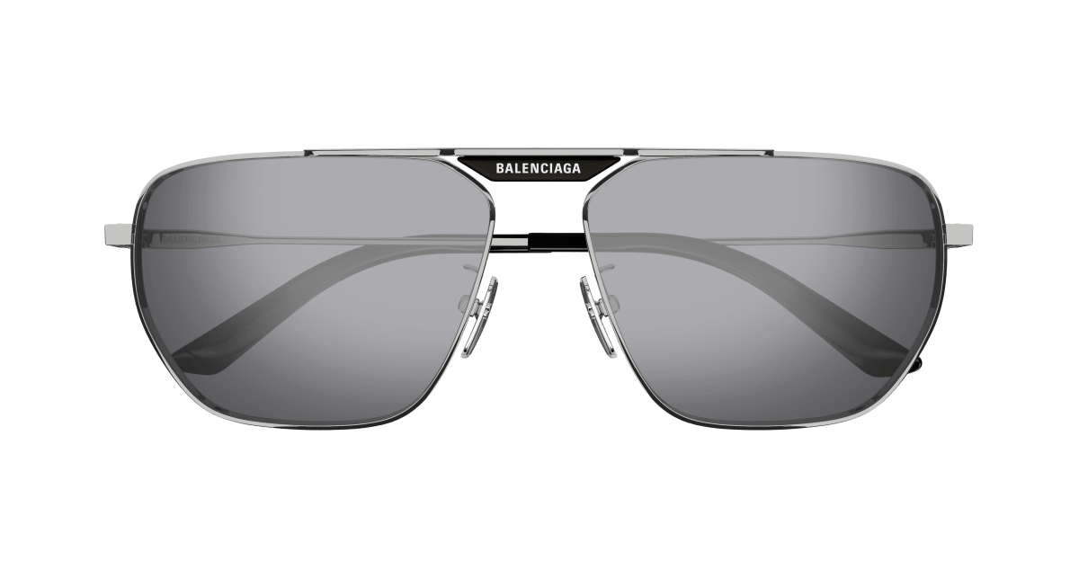 Balenciaga BB0298SA Silver 889652443881