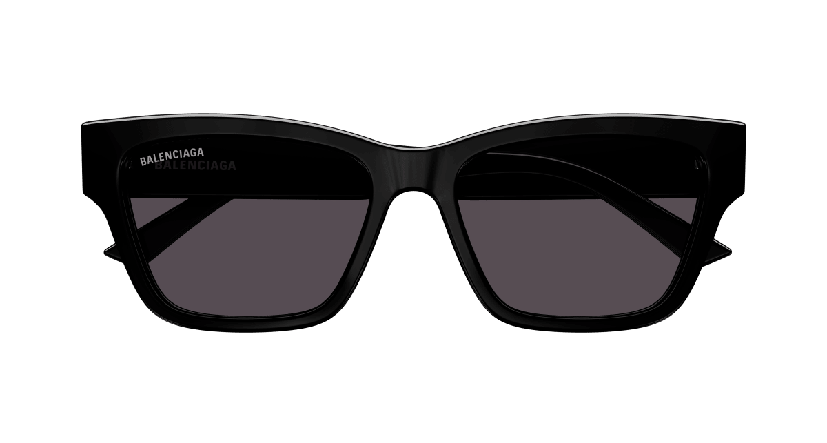 Balenciaga BB0307SA Black 889652443386