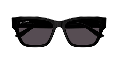 Balenciaga BB0307SA Black 889652443386
