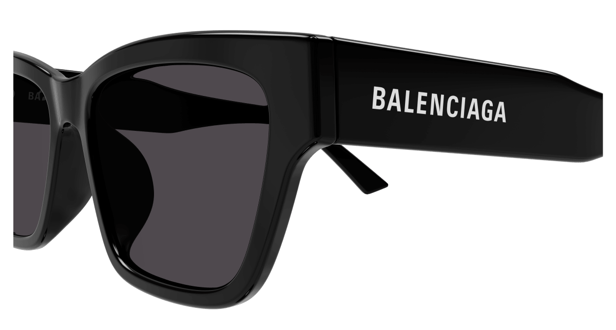 Balenciaga BB0307SA Black 889652443386