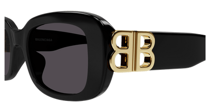 Balenciaga BB0310SK Black 889652443539