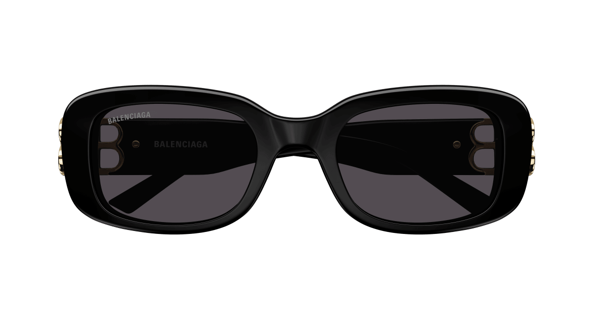 Balenciaga BB0310SK Black 889652443539