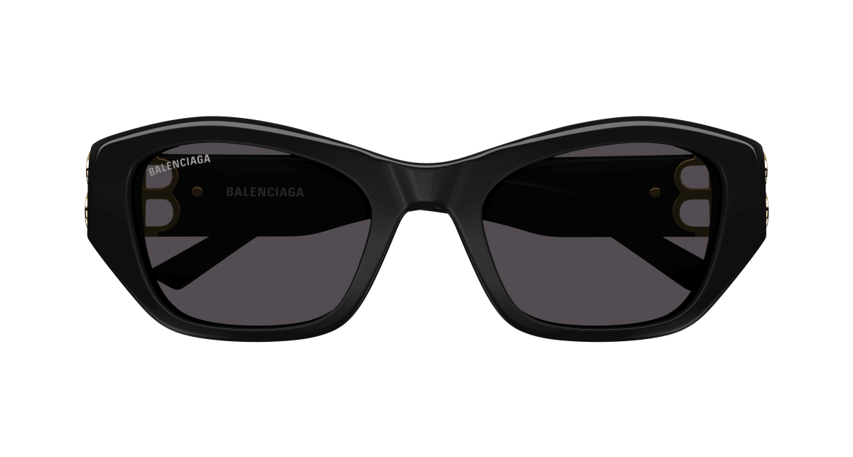 Balenciaga BB0311SK Black 889652443577