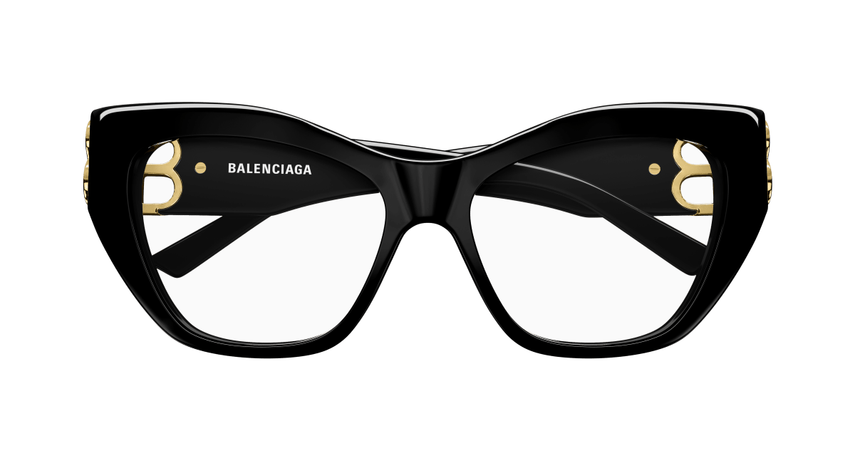 Balenciaga BB0312O Black 889652443614