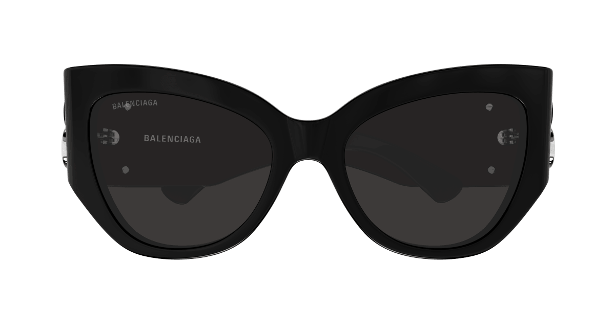 Balenciaga BB0322S Black 889652533742