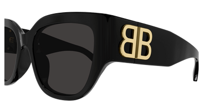 Balenciaga BB0323SK Black 002 889652471488