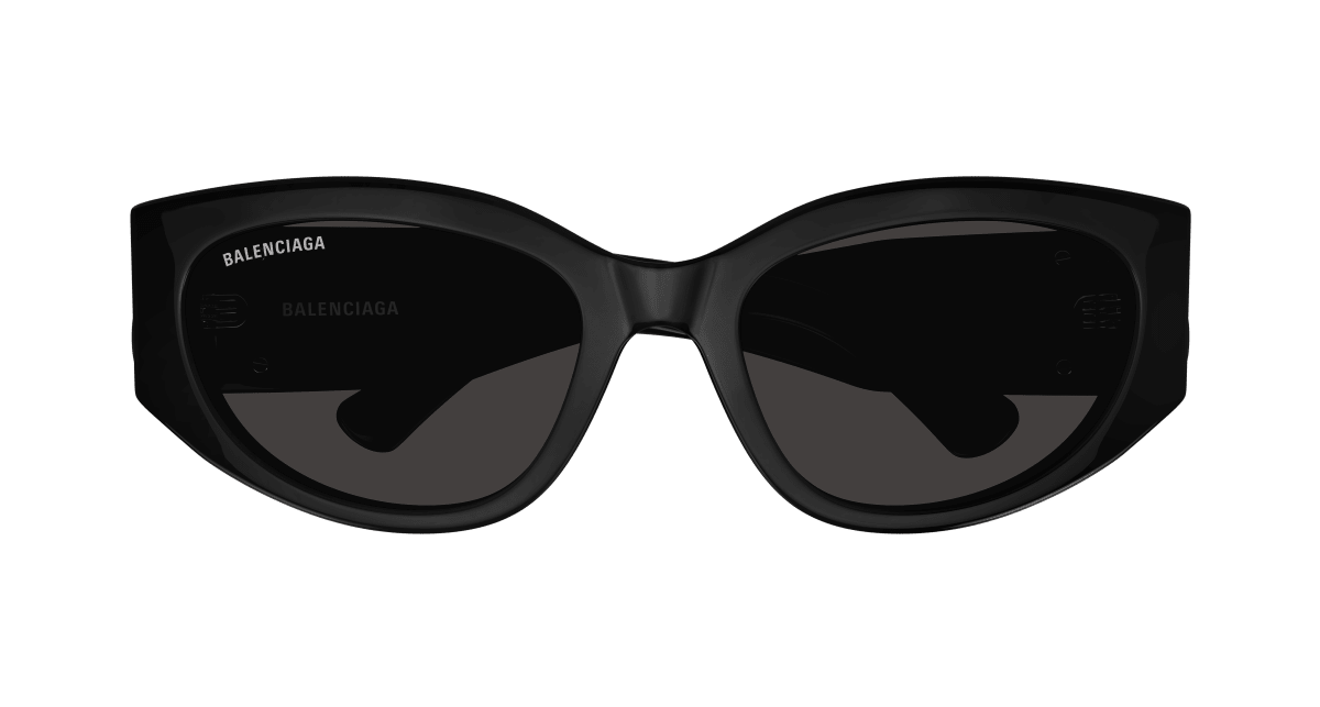 Balenciaga BB0324SK Black 001 889652471679