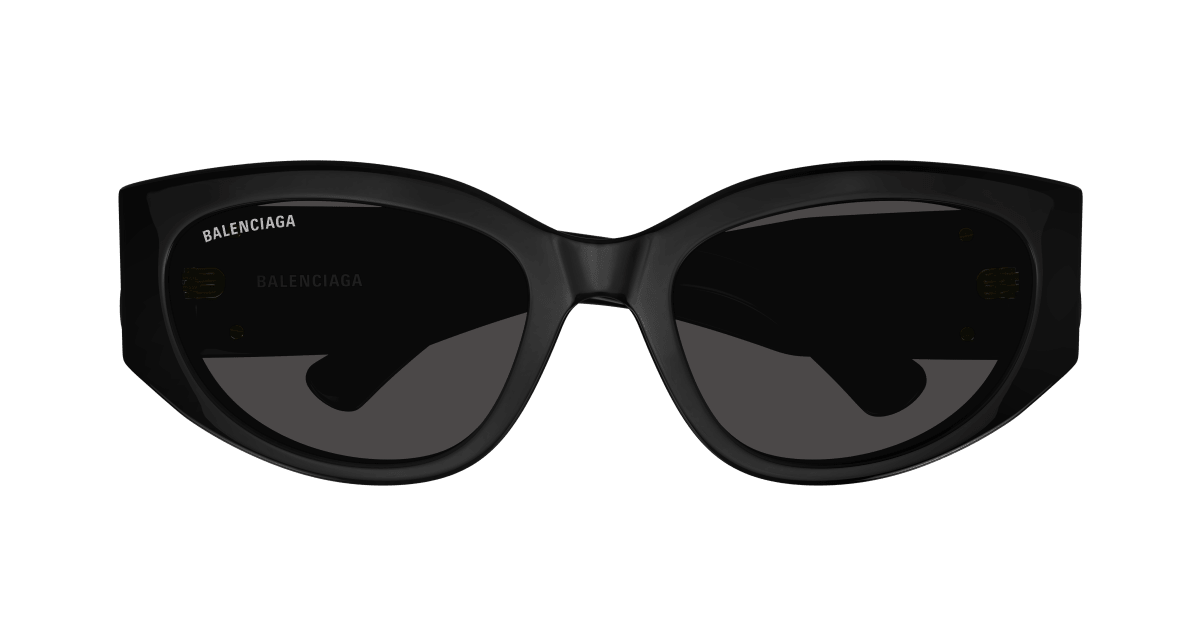 Balenciaga BB0324SK Black 002 889652471686