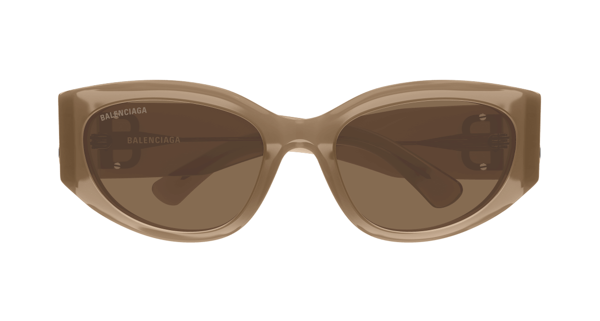 Balenciaga BB0324SK Brown 889652570129