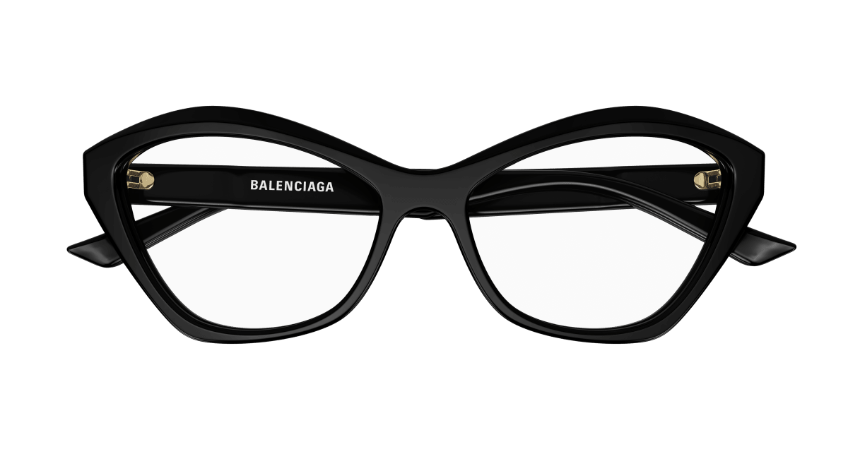 Balenciaga BB0341O Black 889652474106