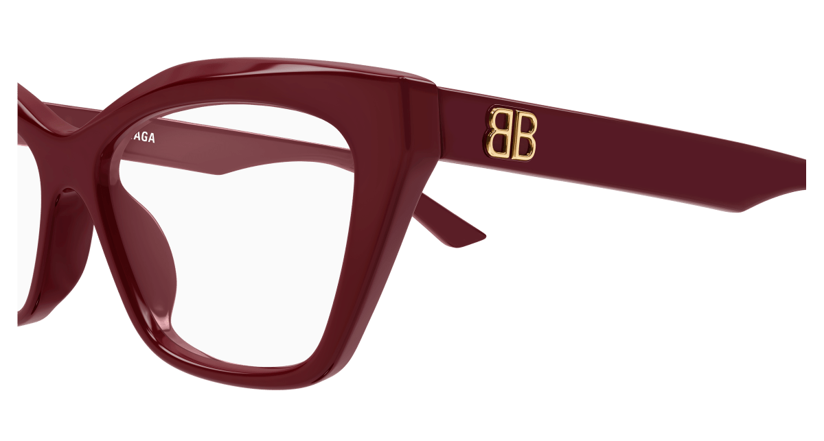 Balenciaga BB0342O Burgundy 889652630779