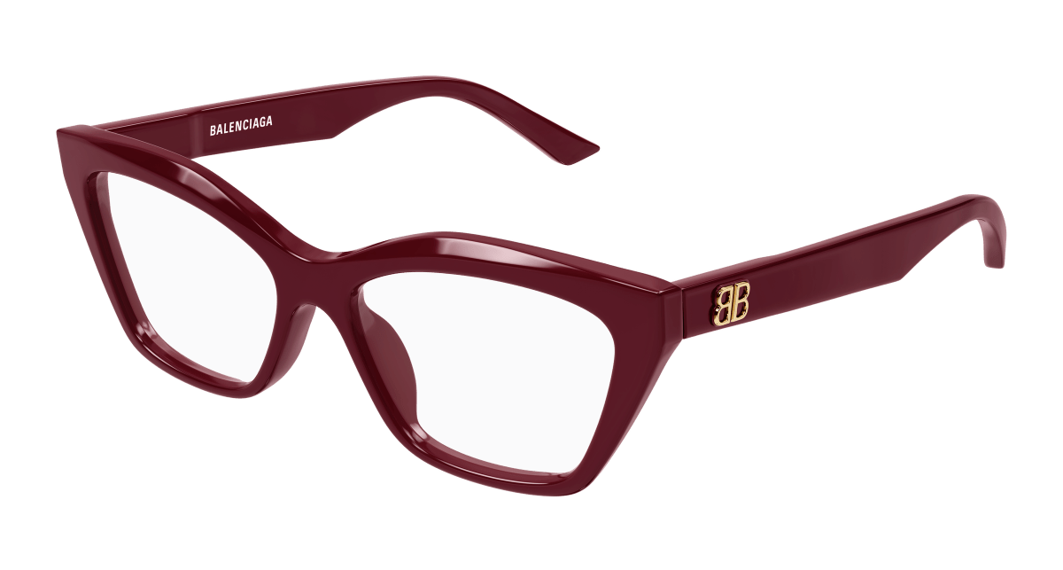Balenciaga BB0342O Burgundy 889652630779