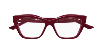 Balenciaga BB0342O Burgundy 889652630779