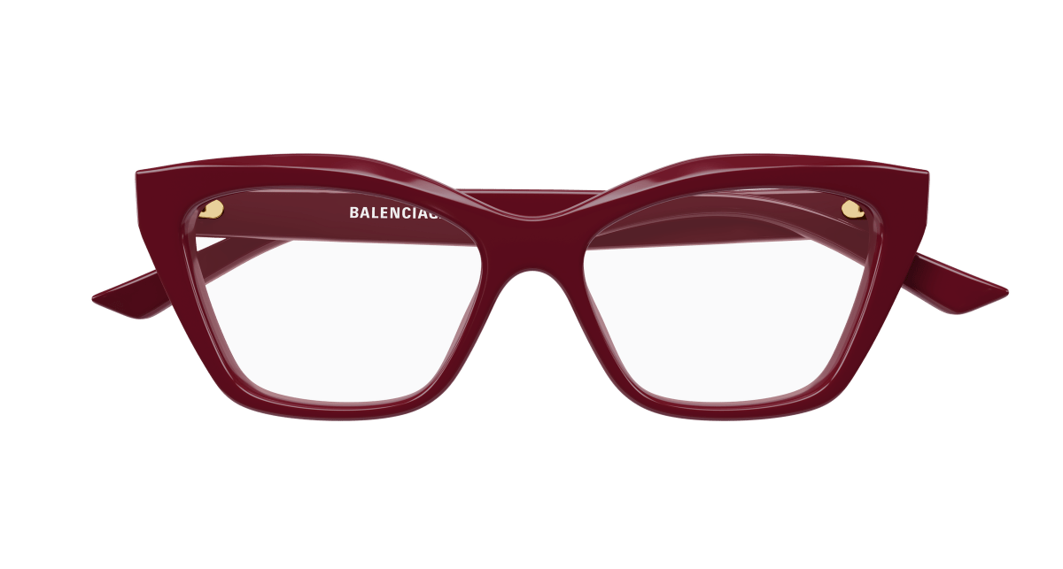 Balenciaga BB0342O Burgundy 889652630779