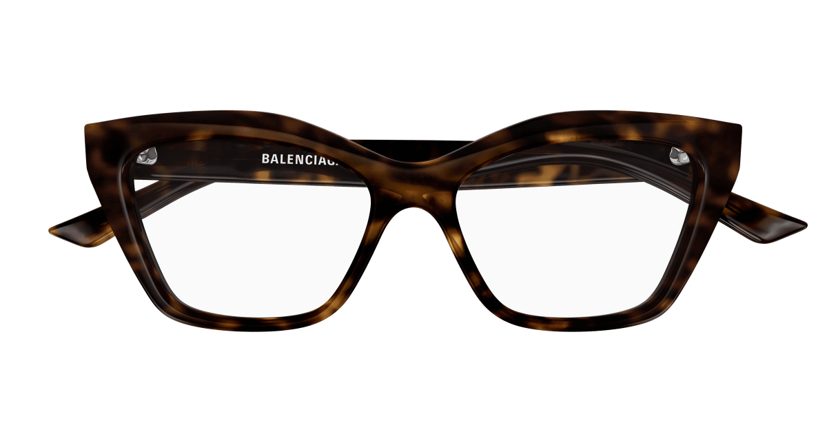 Balenciaga BB0342O Havana 889652474946