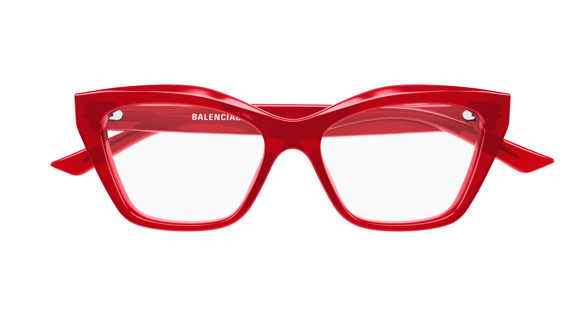 Balenciaga BB0342O Red 019 889652630793