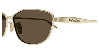 Balenciaga BB0357SA Gold 889652507330