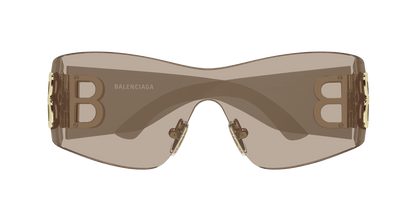 Balenciaga BB0359S Brown 889652623412