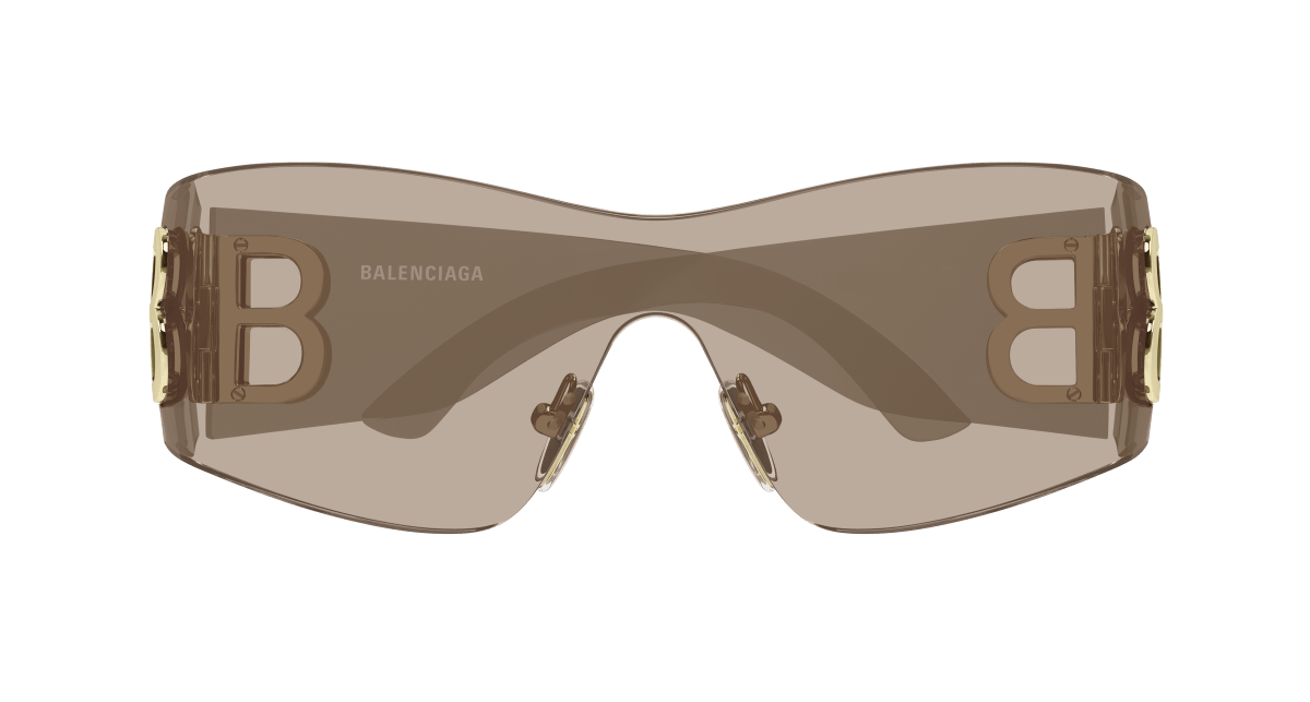 Balenciaga BB0359S Brown 889652623412