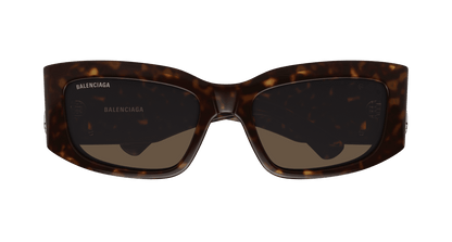 Balenciaga BB0360S Havana 889652507446