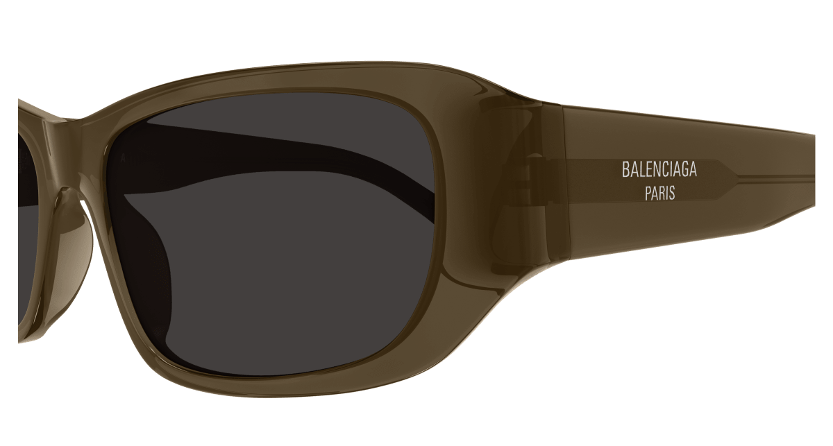 Balenciaga BB0365S Brown 889652507675