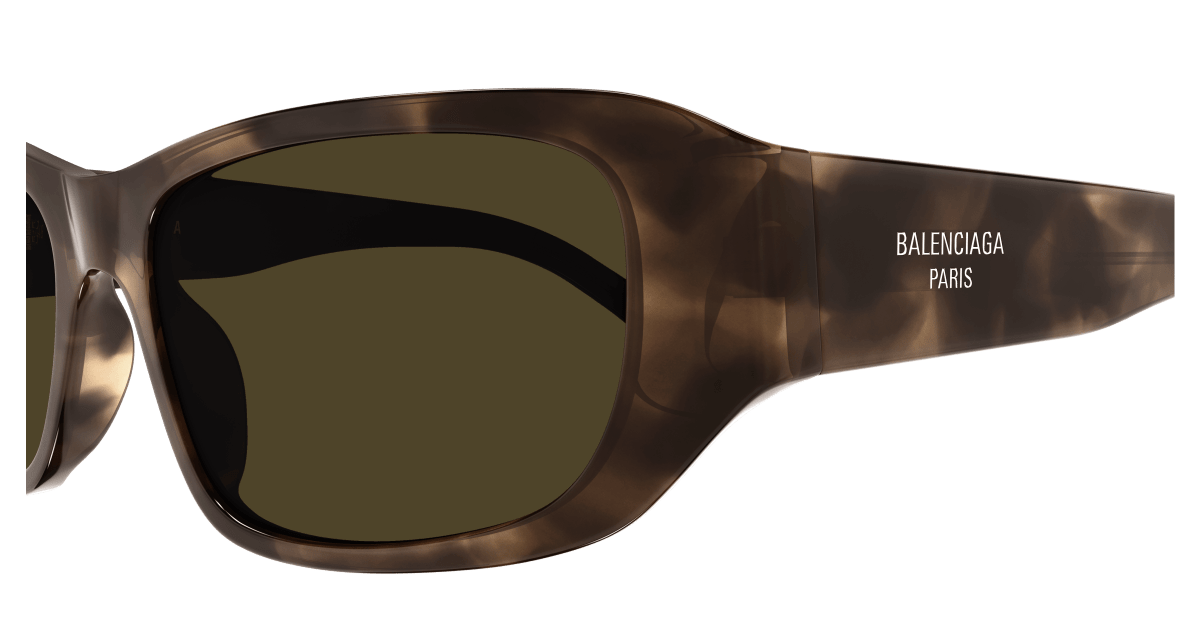 Balenciaga BB0365S Havana 889652507651