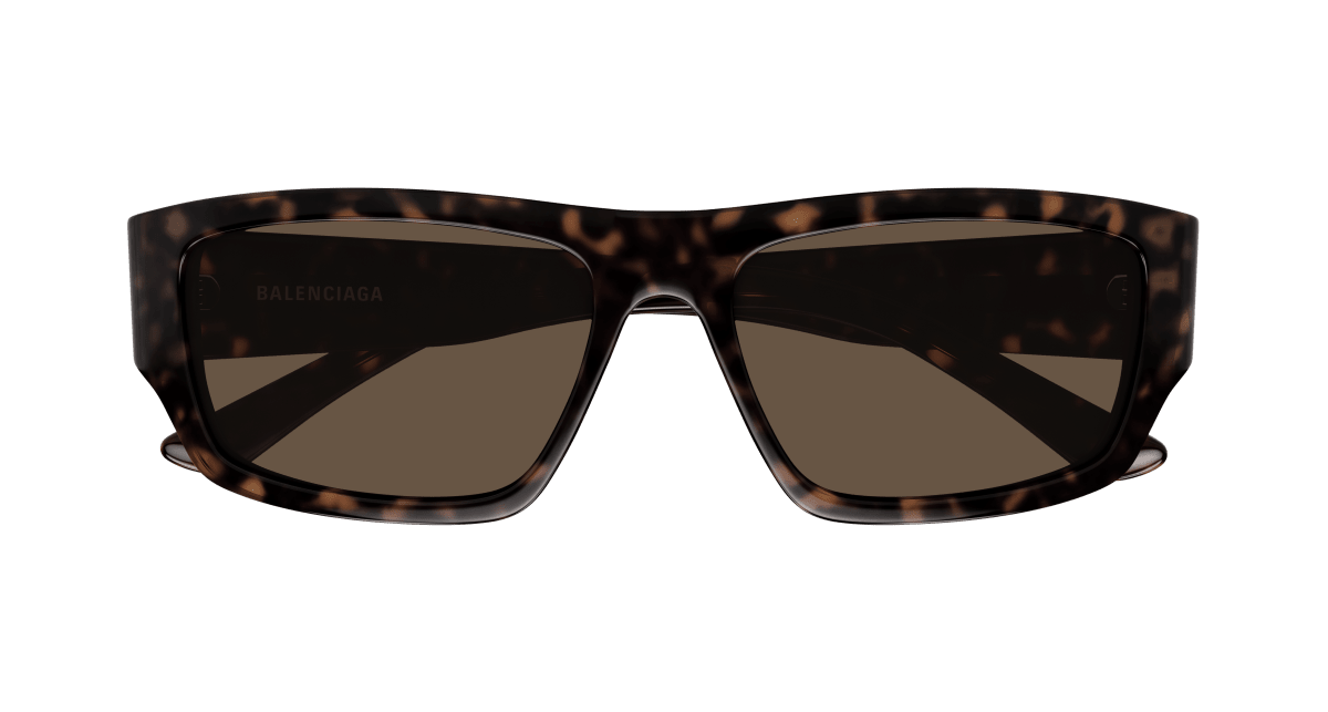Balenciaga BB0366S Havana 889652507699