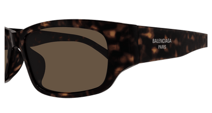 Balenciaga BB0368SK Havana 889652507774
