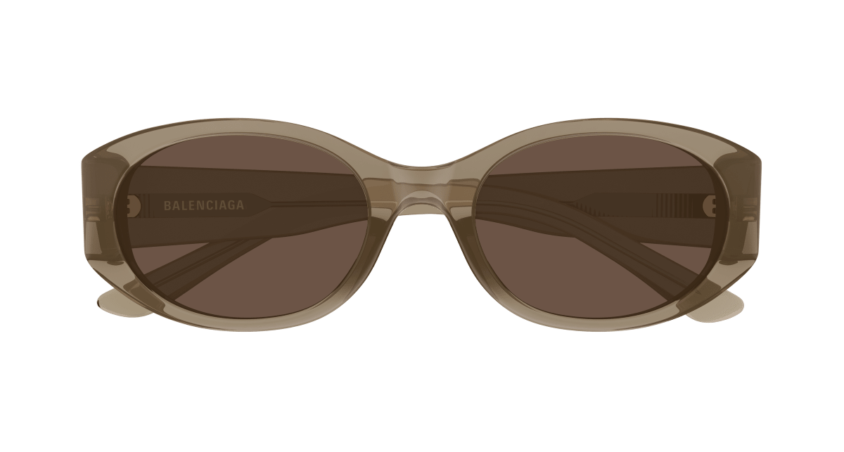 Balenciaga BB0369SK Brown 889652630502