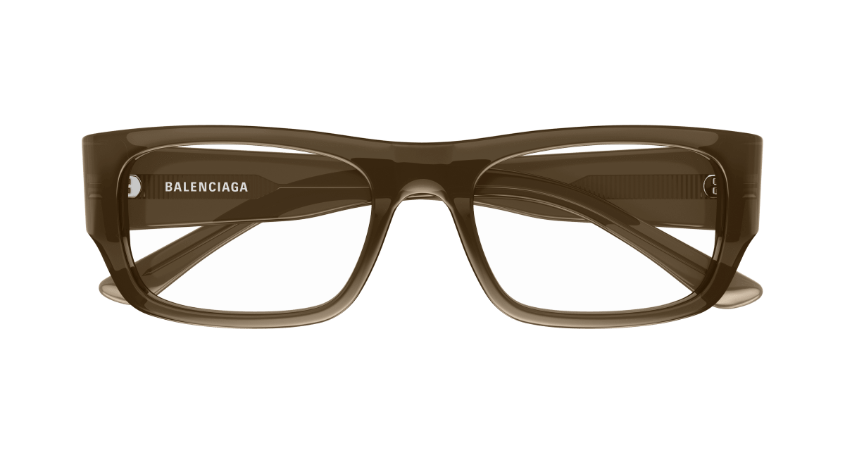 Balenciaga BB0370O Brown 889652507873