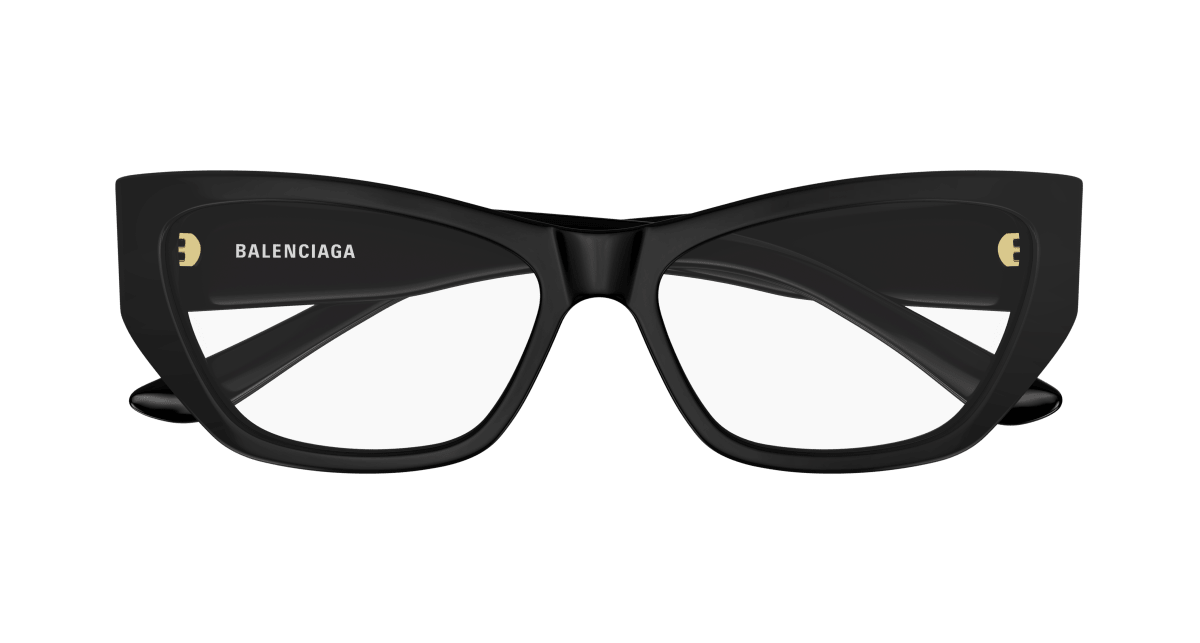 Balenciaga BB0372O Black 889652507927