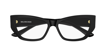 Balenciaga BB0372O Black 889652507927
