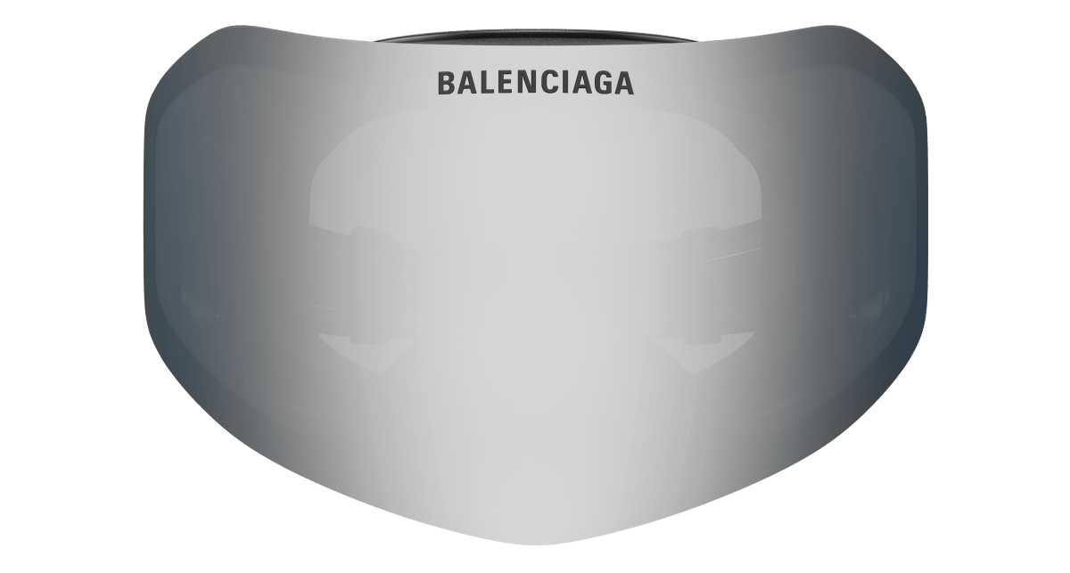 Balenciaga BB0379S Black 889652589046