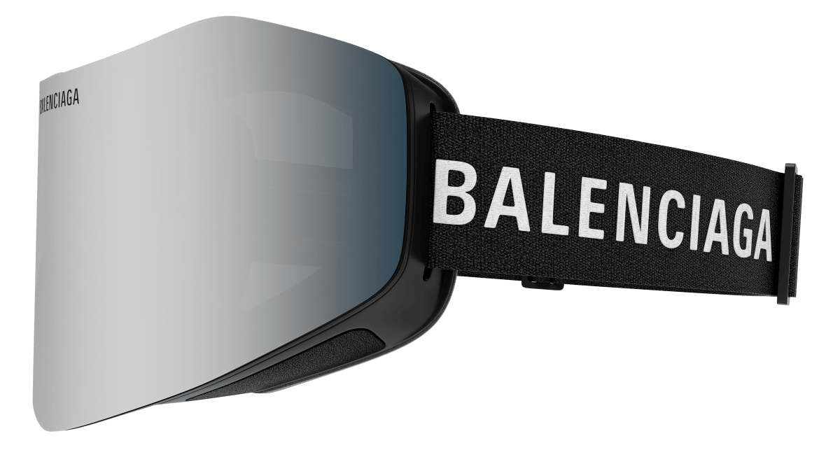 Balenciaga BB0379S Black 889652589046