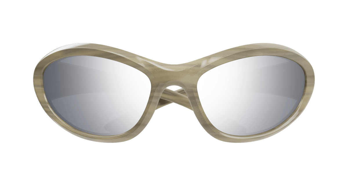Balenciaga BB0384SA Ivory 889652540061