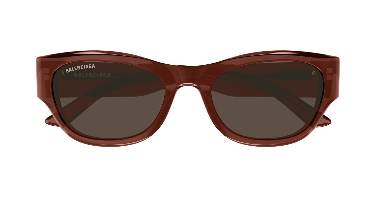 Balenciaga BB0389SK Brown 889652532202