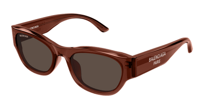 Balenciaga BB0389SK Brown 889652532202