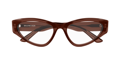 Balenciaga BB0391O Brown 889652532288