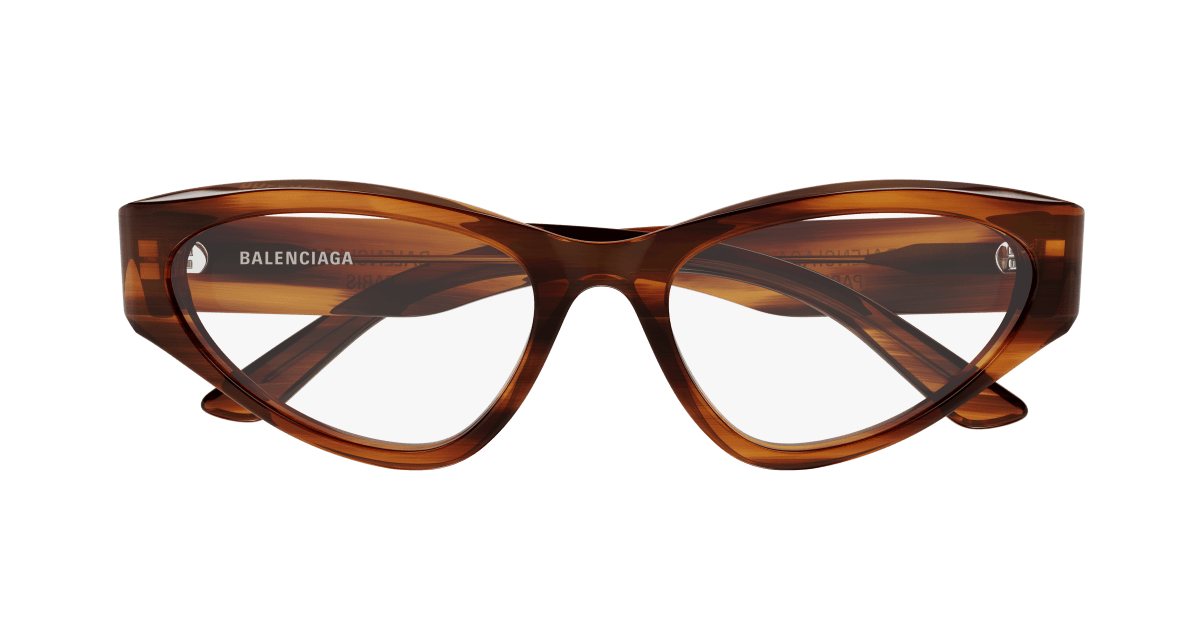 Balenciaga BB0391O Havana 889652532264